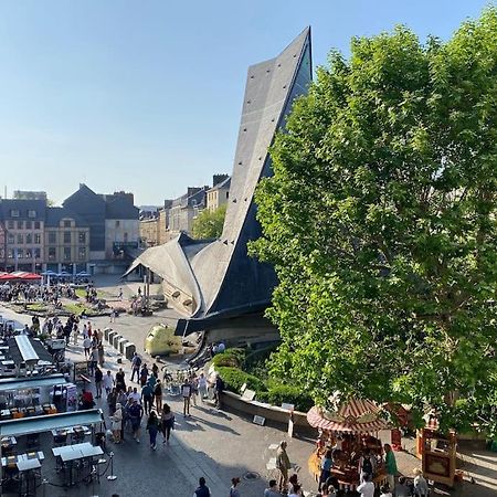 Appartamento The Maiden'S Rouen Esterno foto